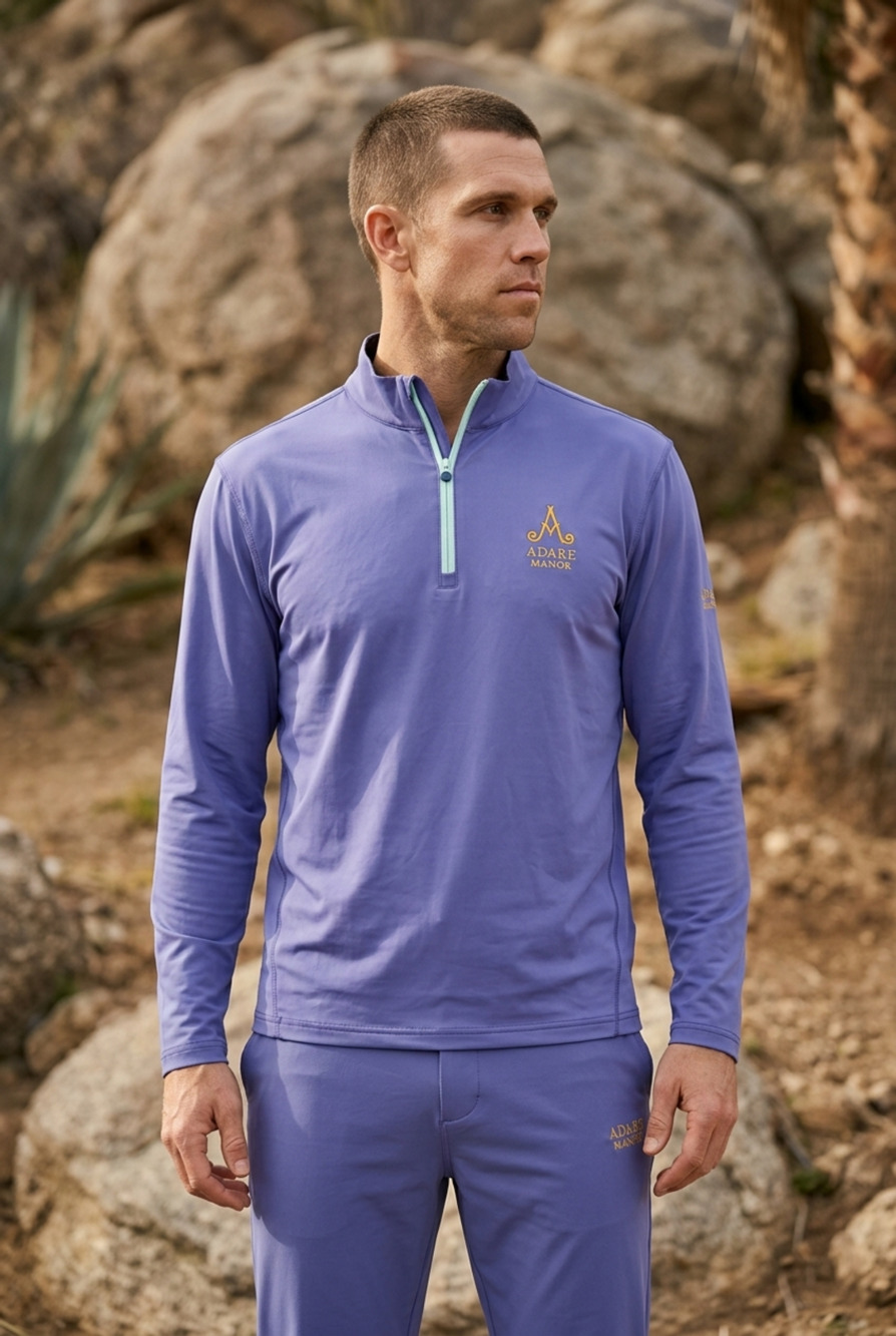 Greyson Clothiers Adare Manor Edition Performance Quarter-Zip Pullover